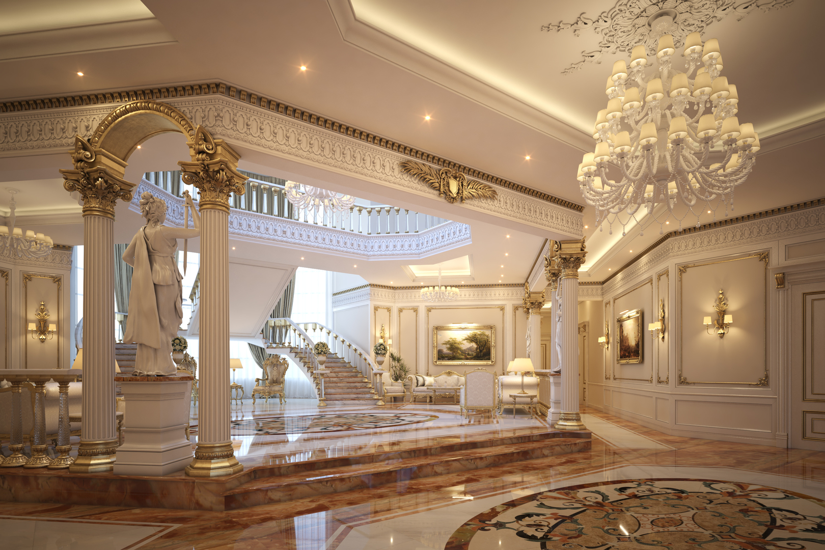 Classic scene. Luxury модель. Самый красивый дорогущий декорация квадратный дом. Luxeri модель Монако. Видео обои Luxury Classical.
