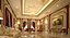 scenes interior lobby lounge 3D