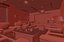 scenes interior lobby lounge 3D