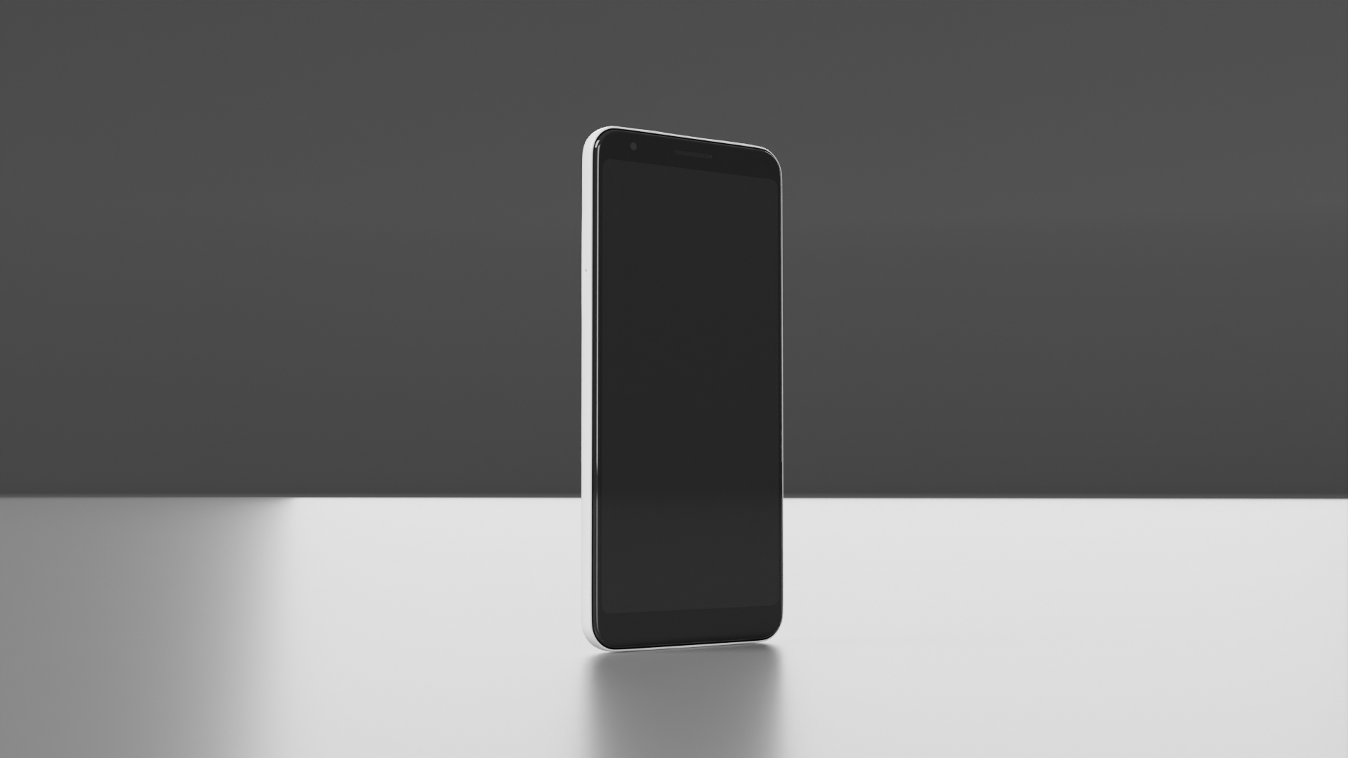 Google Pixel 3a XL All Colors model - TurboSquid 2064019