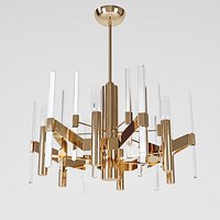 GAETANO SCIOLARI CHANDELIER