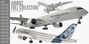 Airbus Full Collection