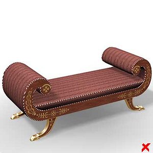 3ds max bench