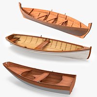 Rowboats Collection