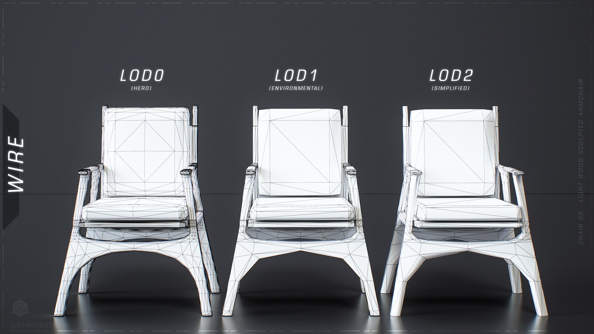 Chair 06 - Light Wood Sculpted Armchair model https://p.turbosquid.com/ts-thumb/zg/S0Fsn3/Y7/chr06_lodswireframe/jpg/1780045377/1920x1080/fit_q87/c25e7b58ecda88fe68fdee7480119c929e8044a1/chr06_lodswireframe.jpg