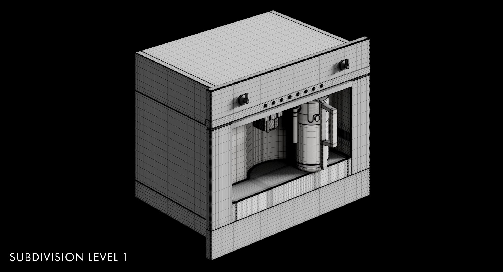 3D model realistic coffee machine linea https://p.turbosquid.com/ts-thumb/zg/Ujs11G/2eKj8LVK/_view02/jpg/1564239362/1920x1080/fit_q87/1b3b2b4c6a5b3e28cce4855df44178b6740c43df/_view02.jpg