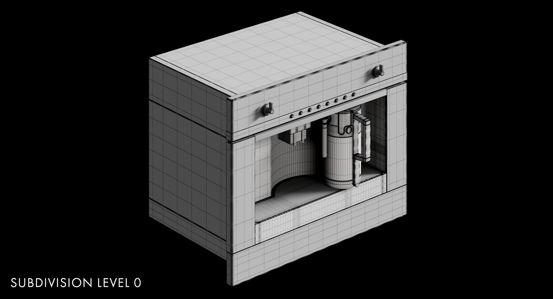 3D model realistic coffee machine linea https://p.turbosquid.com/ts-thumb/zg/Ujs11G/x1Vq0j8h/_view02/jpg/1564239333/1920x1080/fit_q87/4704ee875de605a172bee6abbb355b7caf02c8a0/_view02.jpg