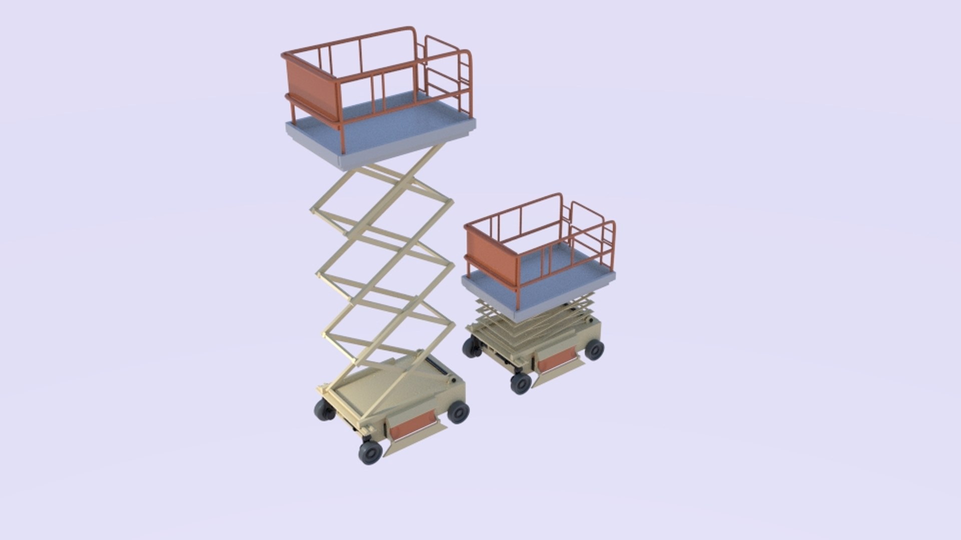 Ewp Centerp 3D - TurboSquid 1276363