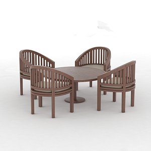 outdoor table chairs max
