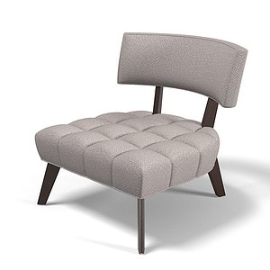 3d brentwood hostess chair