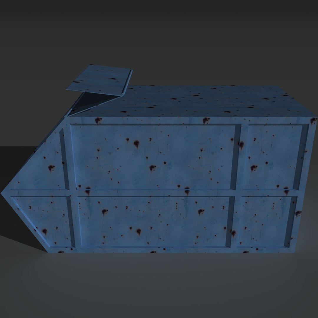 3d rusty skip https://p.turbosquid.com/ts-thumb/zg/apZYZU/KEJQSxyh/skip_05_scr_03_ts/png/1501536969/1920x1080/fit_q87/22d6cc43f0ea7791495d6369e61fbf80b1dab037/skip_05_scr_03_ts.jpg