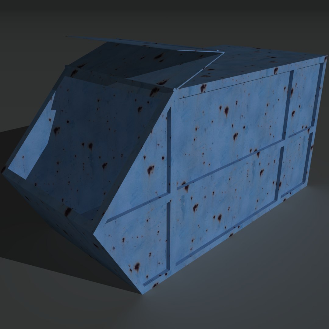 3d rusty skip https://p.turbosquid.com/ts-thumb/zg/apZYZU/oXBM0Jyj/skip_05_scr_02_ts/png/1501536969/1920x1080/fit_q87/5306cde531ef08c50333ec44b66e39b8fe5359e5/skip_05_scr_02_ts.jpg