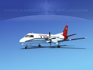 SAAB SF340 Crossair