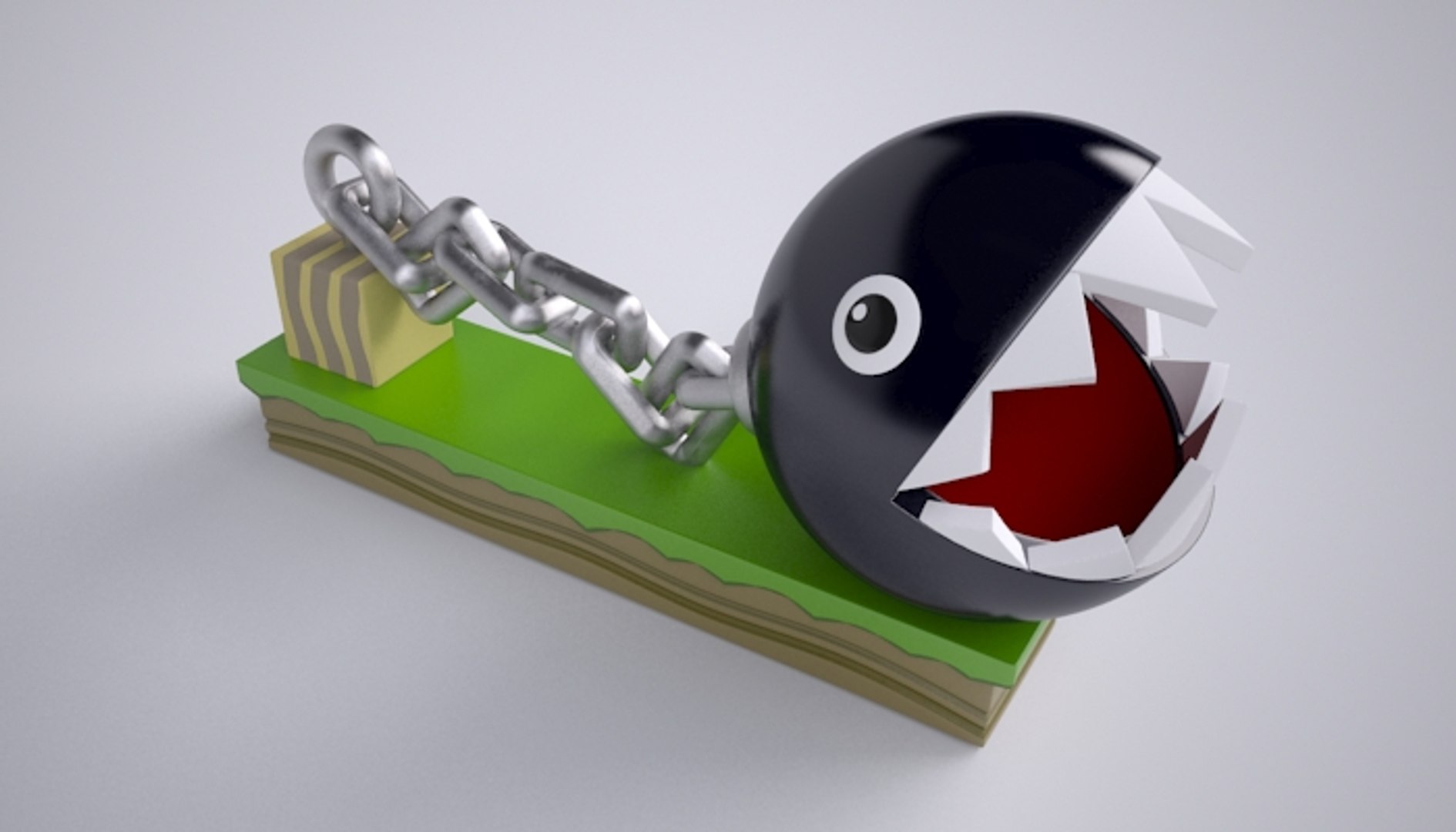 Chain Chomp Max Free