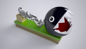 Chain Chomp