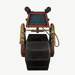 3D robot