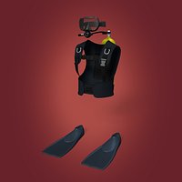 Scuba Diving Equipment