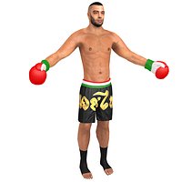 Kickboxer 3