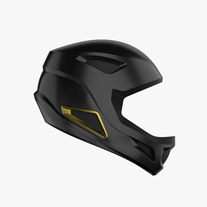 3D helmet
