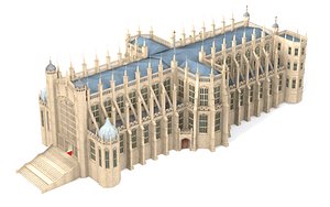 St Georges Chapel Windsor
