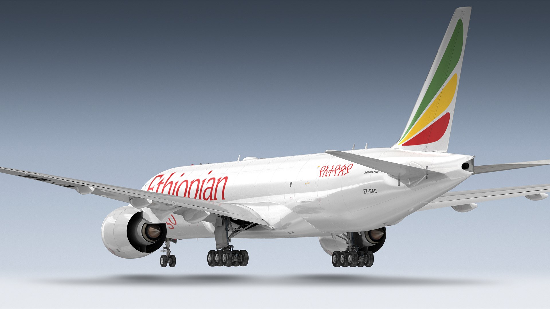 3D model Boeing 777-F Ethiopian Airlines https://p.turbosquid.com/ts-thumb/zg/q5BZjU/0i/777_f_ethiopian1_0011/jpg/1777231463/1920x1080/fit_q87/70aebc261297b33c3a15991a54751cfdfb59a971/777_f_ethiopian1_0011.jpg