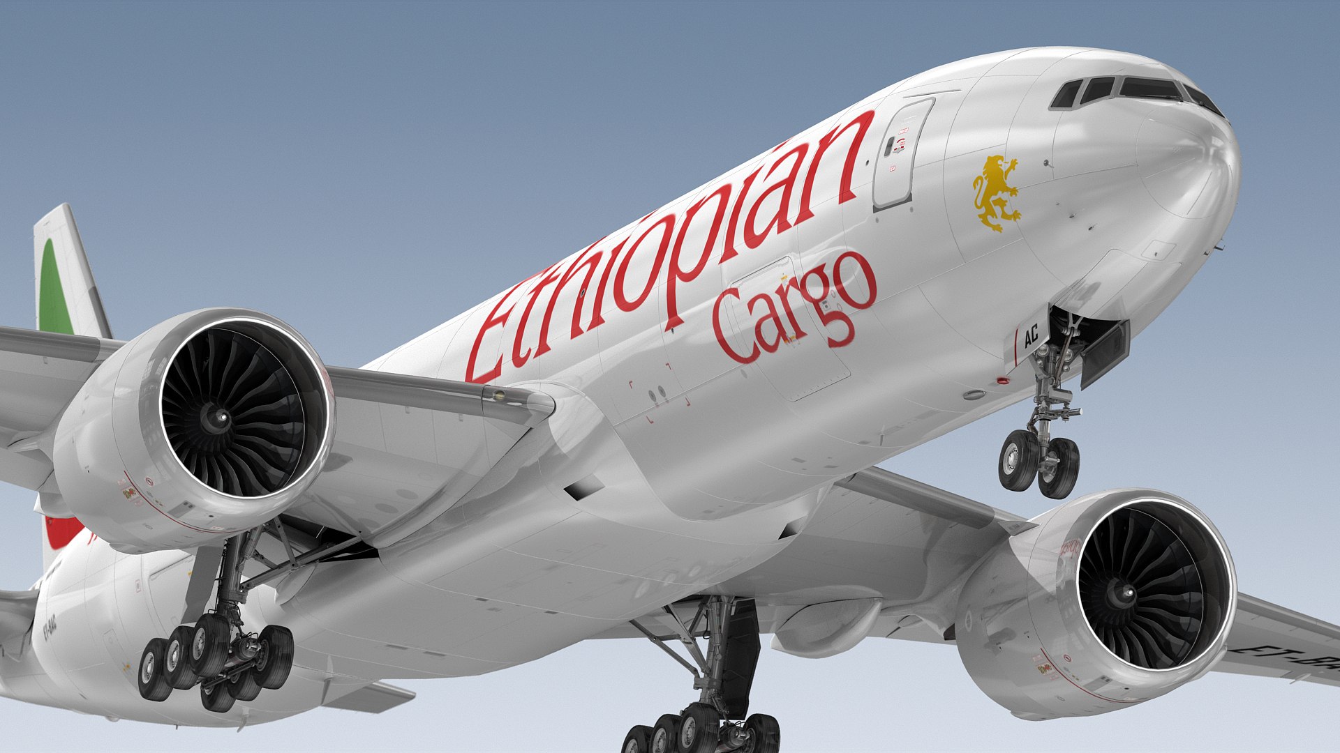 3D model Boeing 777-F Ethiopian Airlines https://p.turbosquid.com/ts-thumb/zg/q5BZjU/OU/777_f_ethiopian1_0005/jpg/1777231585/1920x1080/fit_q87/8992ccae2348ca5a43feffeaa7b715098ea12d3e/777_f_ethiopian1_0005.jpg
