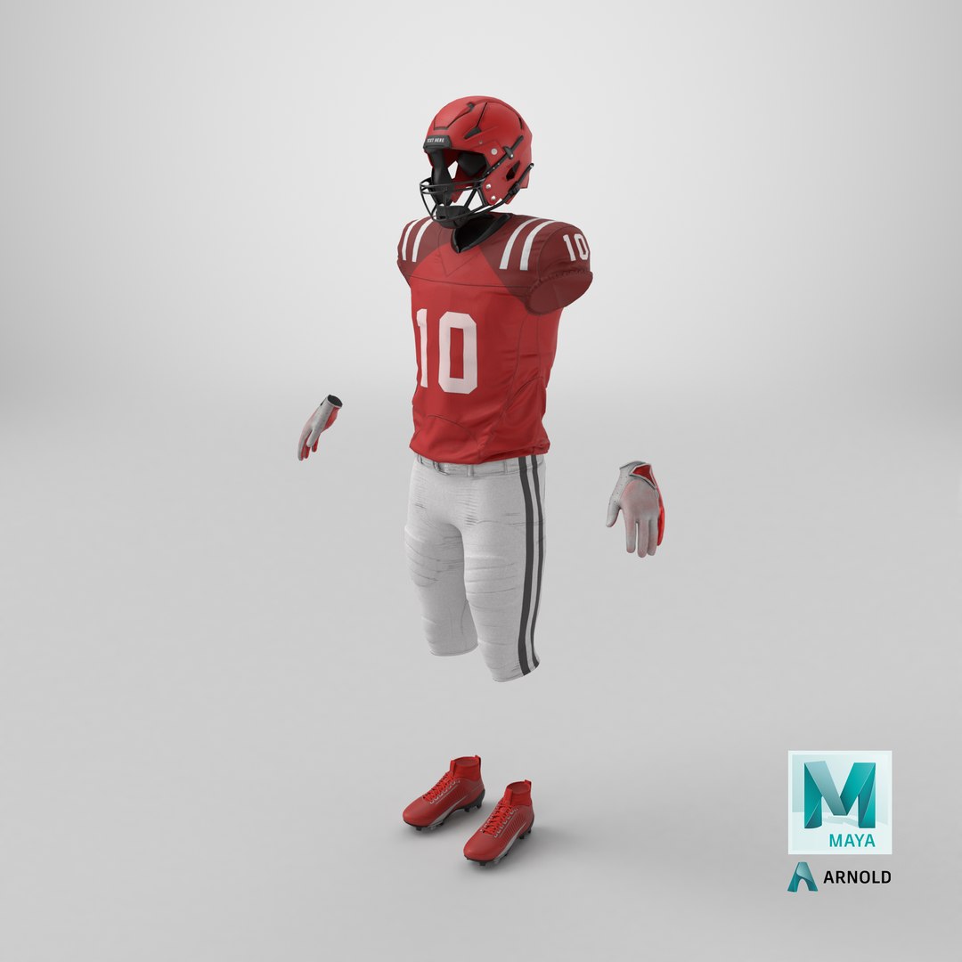3D Football Uniform Game Ready model https://p.turbosquid.com/ts-thumb/zg/qMPTvi/96/stemcell_maya_arnold_render/png/1744371759/1920x1080/fit_q87/98e5559fc7abd612eaf75be4ab7bd7845a11e6a0/stemcell_maya_arnold_render.jpg
