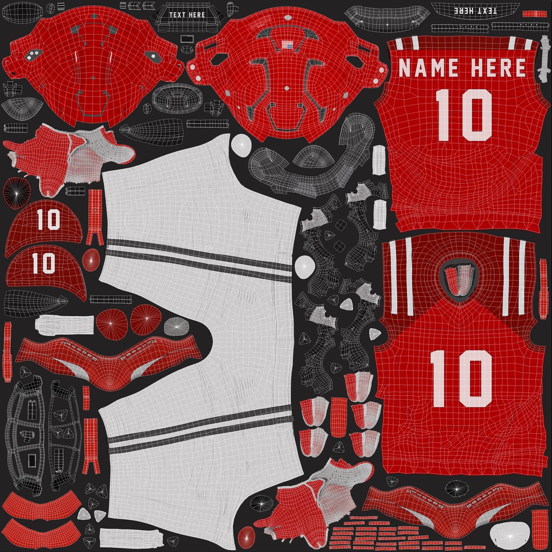 3D Football Uniform Game Ready model https://p.turbosquid.com/ts-thumb/zg/qMPTvi/R2/fpuv/jpg/1744291690/1920x1080/fit_q87/54f1dec99b5afe29c48f1e55296af63aa80bc224/fpuv.jpg