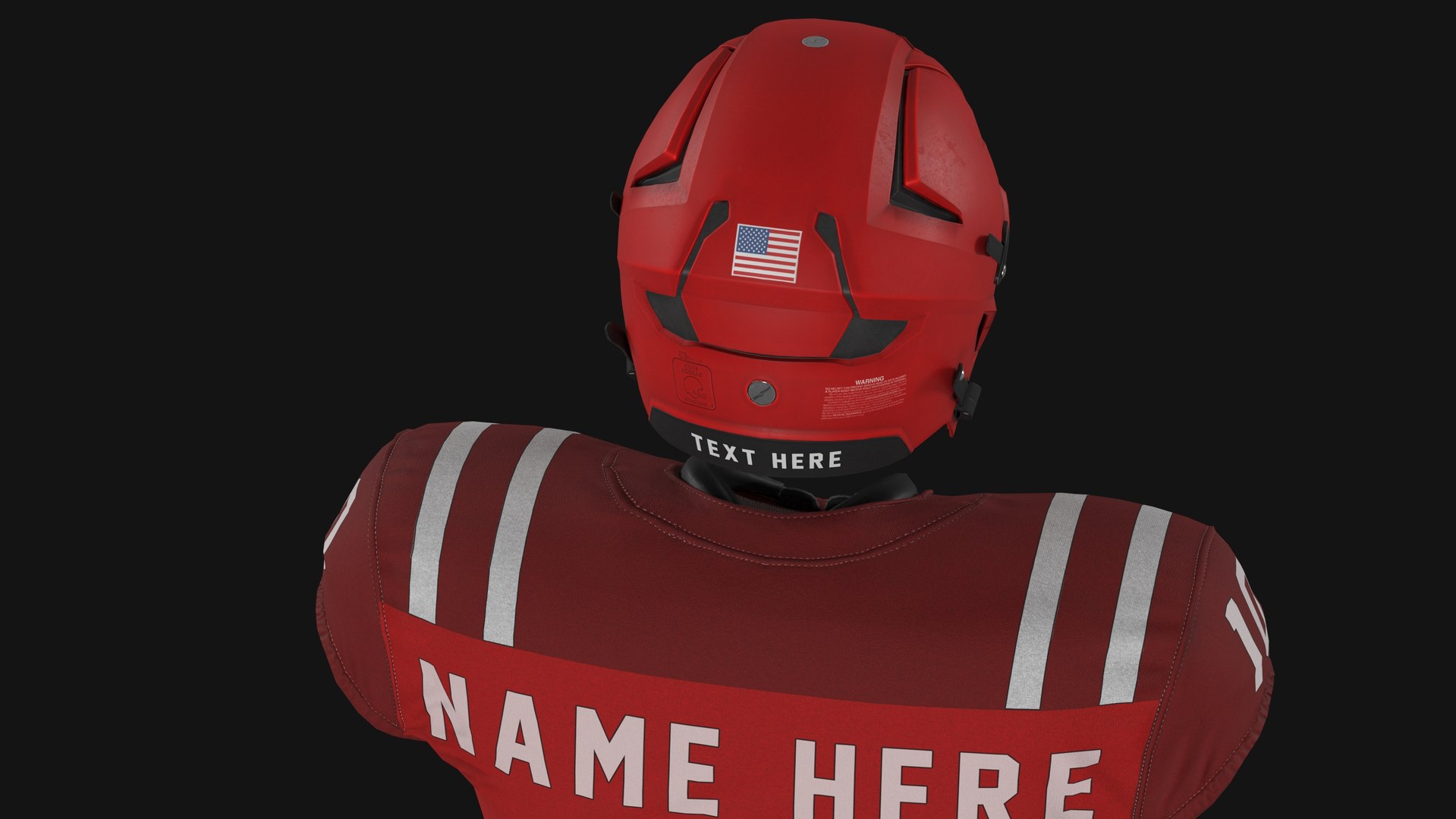 3D Football Uniform Game Ready model https://p.turbosquid.com/ts-thumb/zg/qMPTvi/YR/fpsscloseup0001/jpg/1744291004/1920x1080/fit_q87/6ab39100991b6f385cb2690bf61b802ca5df9964/fpsscloseup0001.jpg