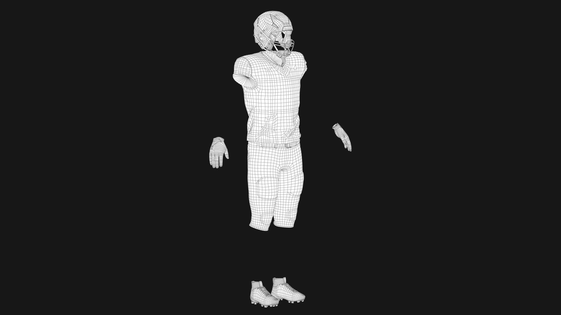 3D Football Uniform Game Ready model https://p.turbosquid.com/ts-thumb/zg/qMPTvi/dS/uniformwire0004/jpg/1744291009/1920x1080/fit_q87/658922300a2cdc18988b1b60b6a124837661ada1/uniformwire0004.jpg