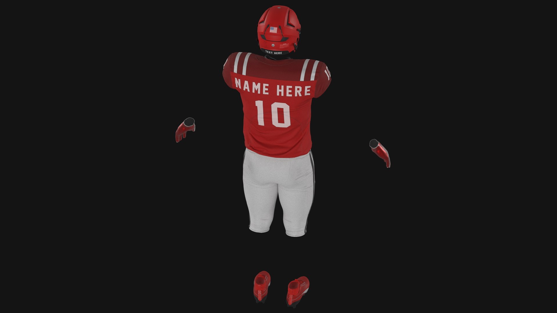 3D Football Uniform Game Ready model https://p.turbosquid.com/ts-thumb/zg/qMPTvi/jj/fpss0001/jpg/1744291000/1920x1080/fit_q87/0d148142cf178932207bd3f1a5629eb6f912650c/fpss0001.jpg