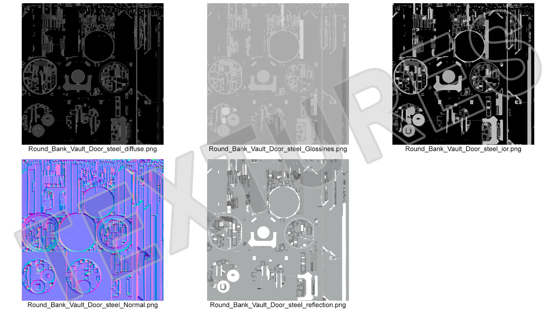 3D Round Bank Vault Door model https://p.turbosquid.com/ts-thumb/zg/tCRw1A/cN/roundbankvaultdoormb3dmodel023/jpg/1643786476/1920x1080/fit_q87/3090648f0b4c881b28676b651aef19d65d5ed3a6/roundbankvaultdoormb3dmodel023.jpg