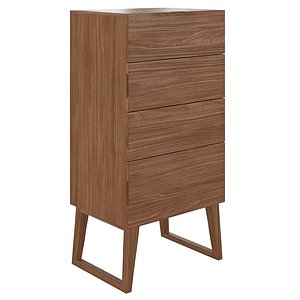 Chest of drawers CP1702-A 3D model