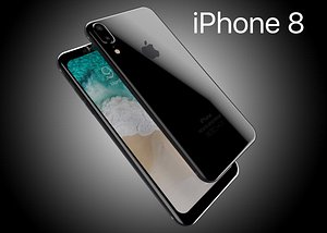 Apple iPhone8 2017 Rounded edges Leak All Colors