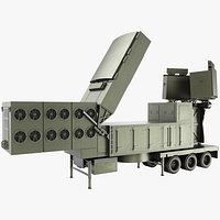 LTAMDS - Raytheon  Lower Tier Air and Missile Defense Sensor