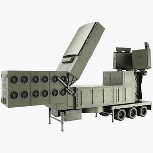 LTAMDS - Raytheon Lower Tier Air and Missile Defense Sensor