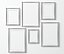 Picture Frames Set-603