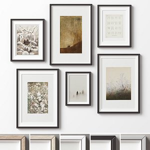 Picture Frames Set-603