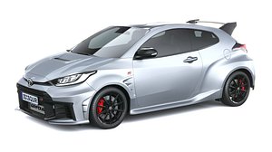 Toyota GR Yaris Aero Performance 2026