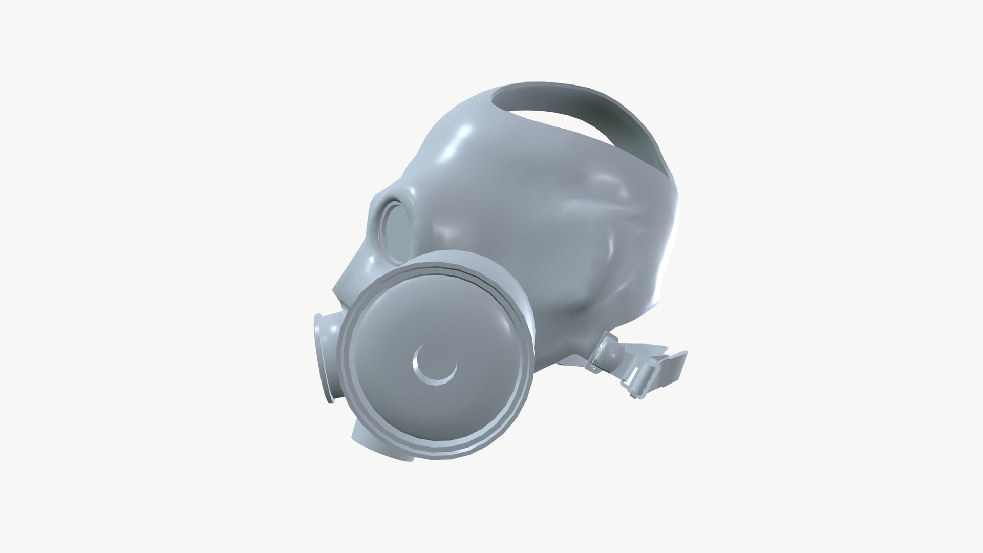 PMG Mask 3D Model - TurboSquid 2365520