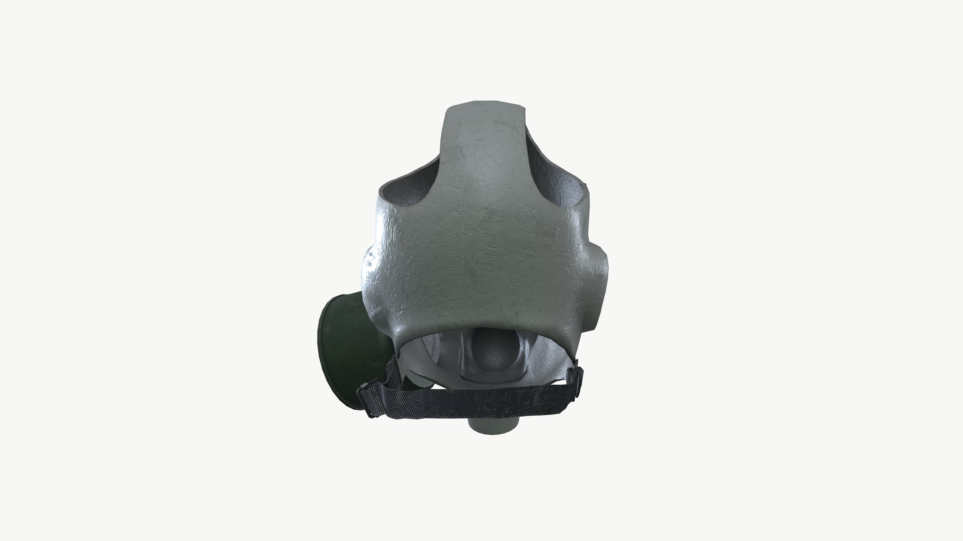 PMG Mask 3D Model - TurboSquid 2365520