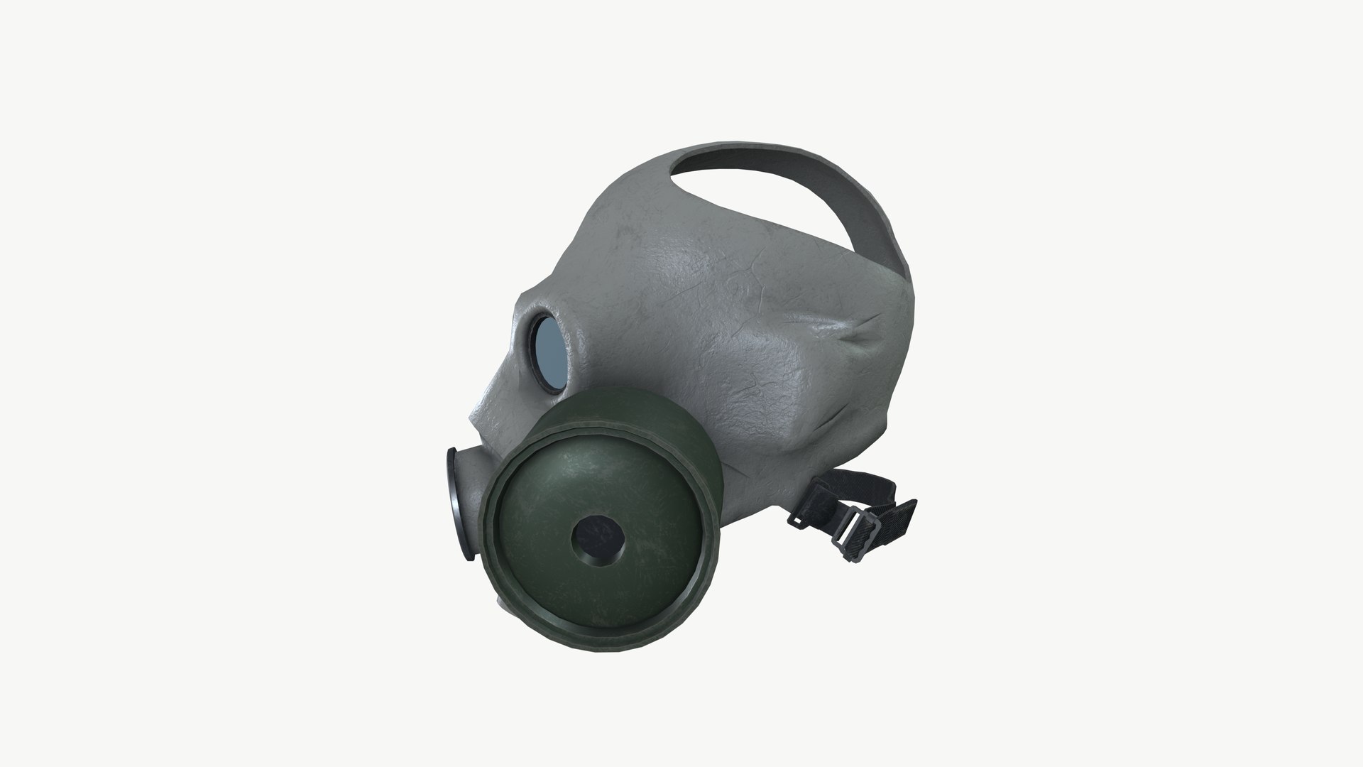 PMG Mask 3D Model - TurboSquid 2365520