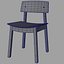 Sigurd Chair Stained Oak