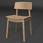 Sigurd Chair Stained Oak
