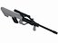Steyr AUG gun_mid poly