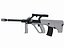 Steyr AUG gun_mid poly