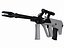 Steyr AUG gun_mid poly