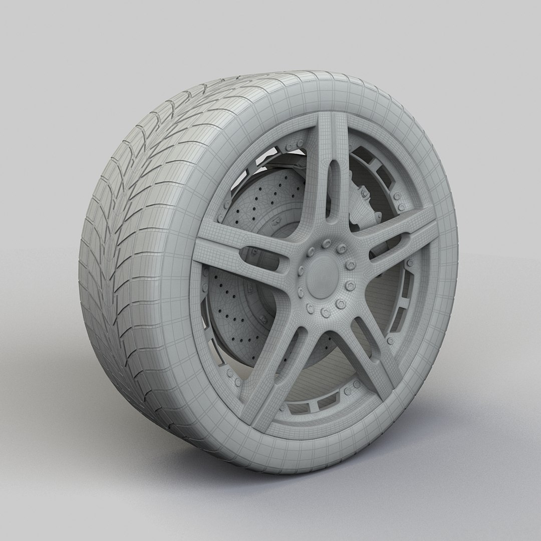 Quantum Tek Rim 3d 3ds