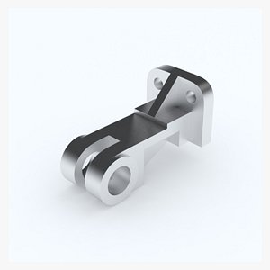 3D Mechanical Part No 82 model