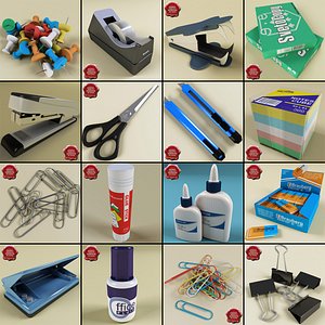 Stationery Collection V5